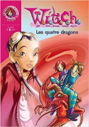 Les quatre dragons